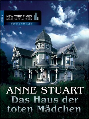 cover image of Das Haus der toten Mädchen